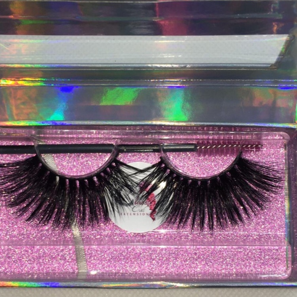 25 mm mink lashes